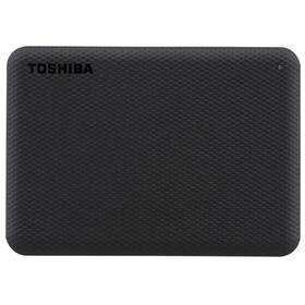 Externí pevný disk 2,5" Toshiba Canvio Advance 2TB, USB 3.2 Gen 1 (HDTCA20EK3AA) černý