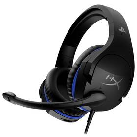 Headset HyperX Cloud Stinger (PS4 Licensed) (4P5K0AM) černý/modrý