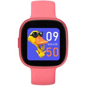 Chytré hodinky Garett Kids Fit (FIT_PNK) růžové