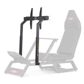 Držák Next Level Racing Monitor Stand for F-GT, držák pro 1-3 monitory do kokpitu F-GT 
