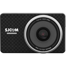 Autokamera SJCAM SJDASH+ černá