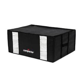 Vakuový úložný box s pouzdrem Compactor 3D Black Edition RAN8943