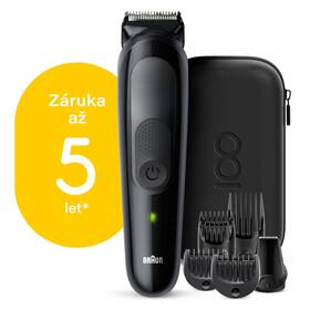Zastřihovač multifunkční Braun MBMGK5 Designová edice 

