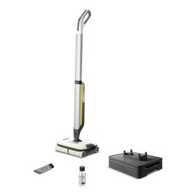 Podlahová myčka Kärcher FC 7 Cordless bílá barva
