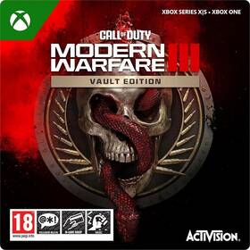  Activision Xbox Call of Duty: Modern Warfare III - Vault Edition - elektronická licence 
