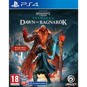 Hra Ubisoft PlayStation 4 Assassin's Creed Valhalla Dawn of Ragnarok DLC (USP400315)