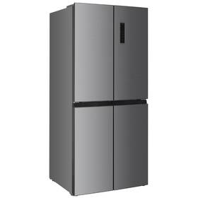 Americká lednice Beko GNO46623MXPN nerez
