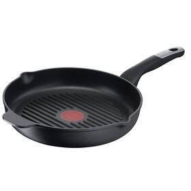 Pánev grilovací Tefal E2294074, 26 cm černá barva
