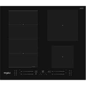Indukční varná deska Whirlpool WF S4160 BF černá barva
