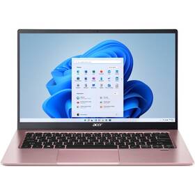 Notebook Acer Swift 1 (SF114-34-P5A9) (NX.A9UEC.003) růžový