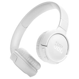 Sluchátka JBL Tune 520BT (JBLT520BTWHTEU) bílá