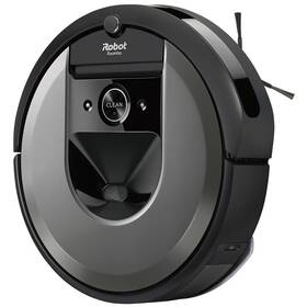 Robotický vysavač iRobot Roomba Combo i8 ((i8178)) černý