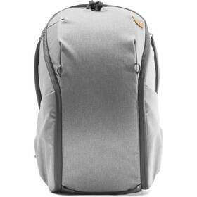 Batoh Peak Design Everyday Backpack Zip 20L (v2) (BEDBZ-20-AS-2) šedý