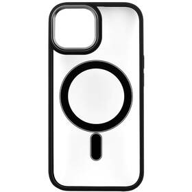 Kryt na mobil WG Iron Eye Magnet na Apple iPhone 15 Pro Max (11888) černý