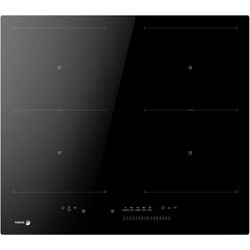Indukční varná deska Fagor 4IF-ZONE40BS černá