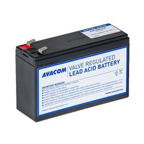 Olověný akumulátor Avacom RBC106 - baterie pro UPS (AVA-RBC106)
