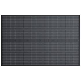 Solární panel EcoFlow 175W rigidní černá barva
