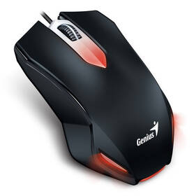 Myš Genius GX Gaming X-G200 (31040034102) černá