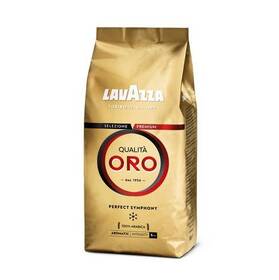 Káva zrnková Lavazza Qualitá Oro 500 g