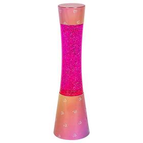 Stolní lampička Rabalux Minka 7027 (7027) růžová