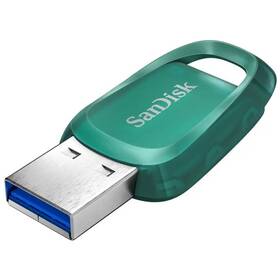 USB Flash SanDisk Ultra Eco 64 GB (SDCZ96-064G-G46) zelený