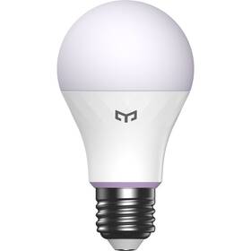 Chytrá žárovka Yeelight LED Bulb W4 Lite, E27, 9W, stmívatelná, 4ks (YL00531)