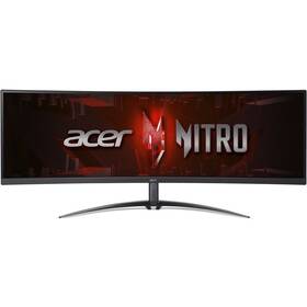 Monitor Acer Nitro XZ452CUVbemiiphuzx (UM.MX2EE.V01) černý