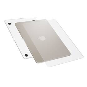 Kryt Epico Slim Shell for Macbook Air 13" 2018/2020 (A1932/A2179/M1 Air A2337) průhledná
