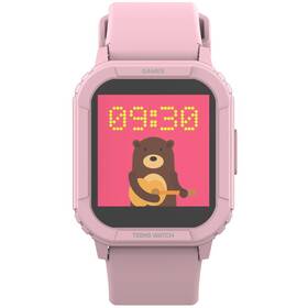 Chytré hodinky iGET FIT F10 - dětské (84002834) růžové