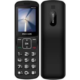 Mobilní telefon MaxCom Comfort MM32D (MM32D) černý