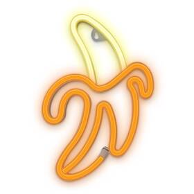 Dekorativní LED Forever neon Banán (RTV100227)