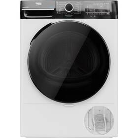 Sušička prádla Beko BM3T4924WBC bílá barva
