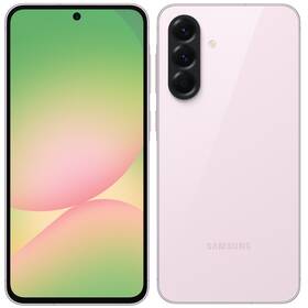 Mobilní telefon Samsung Galaxy A56 5G 8 GB / 128 GB růžová barva

