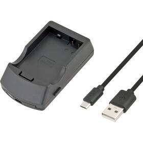 USB nabíječka Avacom AVE813 pro Li-ion akumulátor Canon LP-E8 (NADI-AVE813)