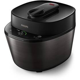 Multifunkční hrnec Philips HD2151/40 černá barva
