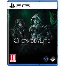 Hra CENEGA Perp Games PlayStation 5 Chernobylite (5060522098843)