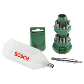 Sada bitů Bosch 25 dilná ,,Big Bit"