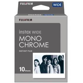 Instantní film Fujifilm Instax Wide Monochrome 10ks (70100139612)