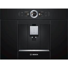 Espresso Bosch Serie | 8 CTL636EB6 černý