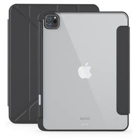 Pouzdro na tablet flipové Epico Hero na Apple iPad Pro 12.9" (2018/2020/2021/2022) černá barva
