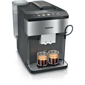 Automatický kávovar Siemens TP516RX3 černá barva
