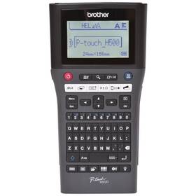Tiskárna štítků Brother PT-H500 
