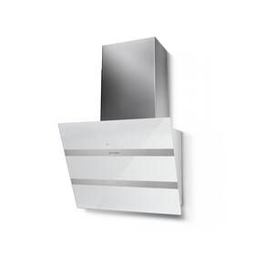Odsavač par Faber STEELMAX EV8 WH/X A55 bílá barva
