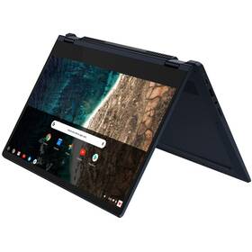 Notebook Lenovo IdeaPad Flex 5 Chromebook 13ITL6 (82M7003JMC) modrý