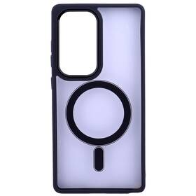 Kryt na mobil WG Iron Eye MagSafe na Samsung Galaxy S25 Ultra černá barva
