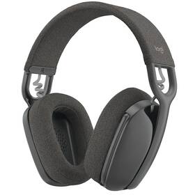Headset Logitech Zone Vibe 100 (981-001213) šedý