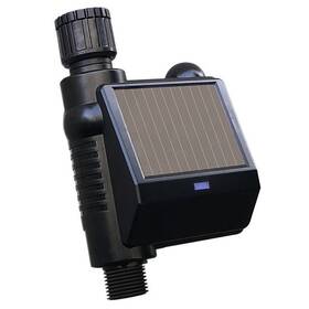 Zavlažovací systém IMMAX NEO Smart zavlažovací ventil se solárním panelem, Zigbee, TUYA (07524L)