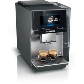 Automatický kávovar Siemens TP715R01 černá barva
