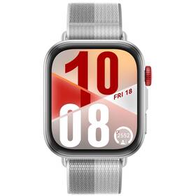 Chytré hodinky Huawei Watch Fit 4 šedá barva

