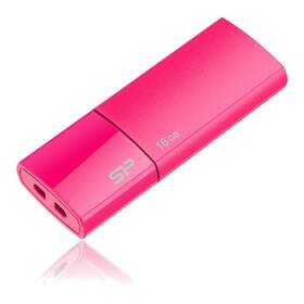 USB Flash Silicon Power Ultima U05 16GB (SP016GBUF2U05V1H) růžový